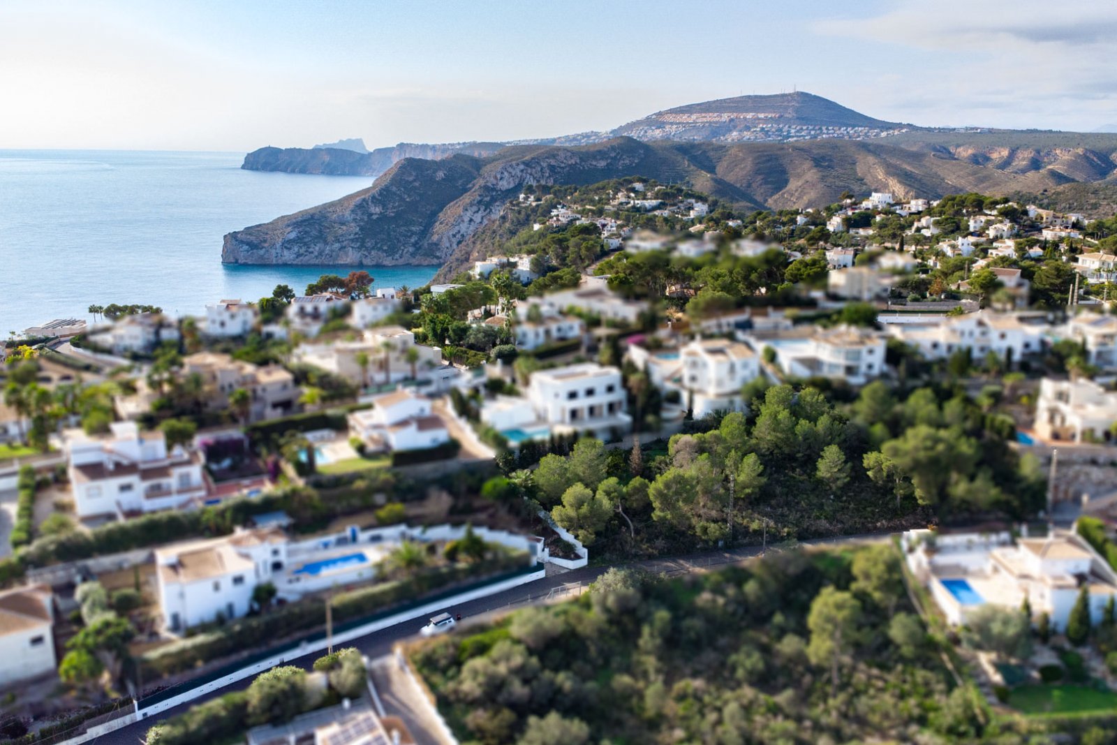 4607JAV Grundstück zum Verkauf in Granadella-Ambolo 4607JAV Grundstück zum Verkauf in Granadella-Ambolo