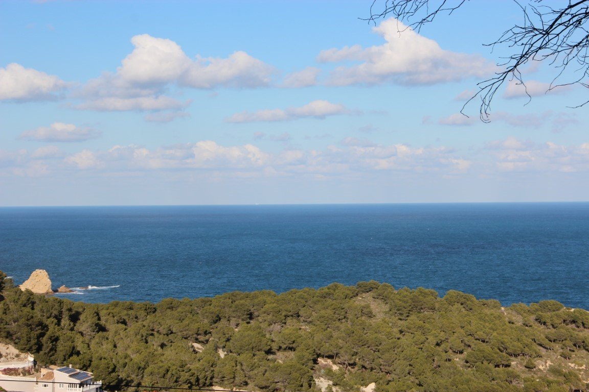 Einzigartiges Baugrundstück zum Verkauf in Javea mit herrlichem Meerblick Einzigartiges Baugrundstück zum Verkauf in Javea mit herrlichem Meerblick