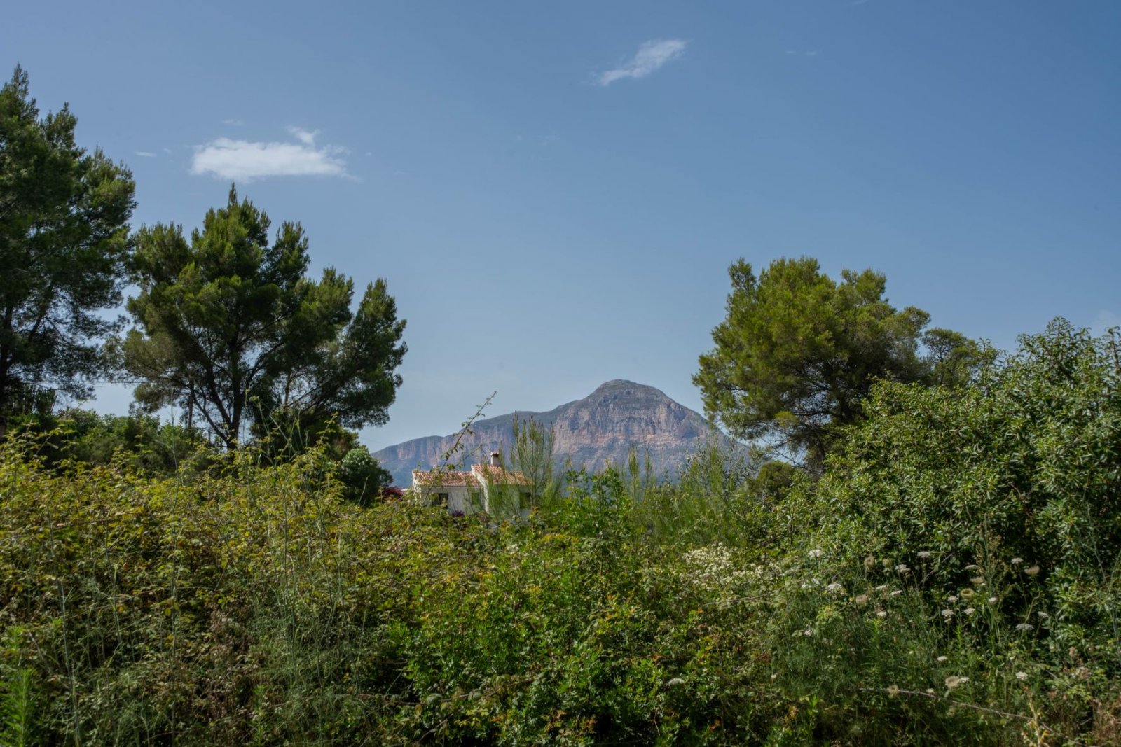 4104JAV - Grundstück zu verkaufen in Javea 4104JAV - Grundstück zu verkaufen in Javea