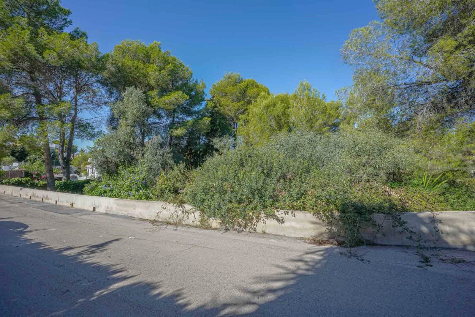 4140JAV Großes Grundstück zu verkaufen in Javea 4140JAV Großes Grundstück zu verkaufen in Javea