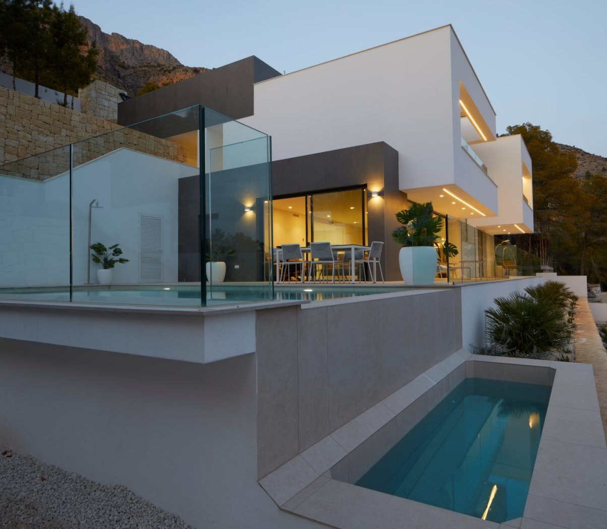 4380ALT Moderne Neubauvilla mit herrlichem Meerblick zum Verkauf in Altea 4380ALT Moderne Neubauvilla mit herrlichem Meerblick zum Verkauf in Altea