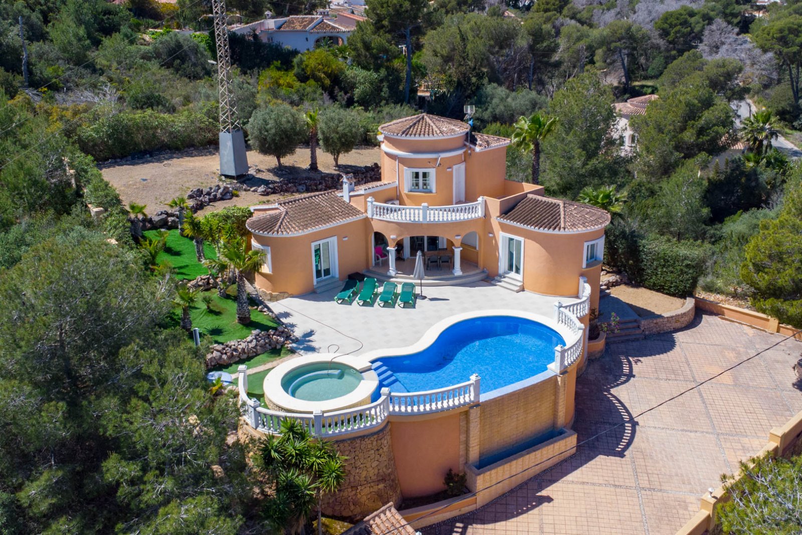 4643JAV Villa zu verkaufen in Costa Nova, Jávea 4643JAV Villa zu verkaufen in Costa Nova, Jávea